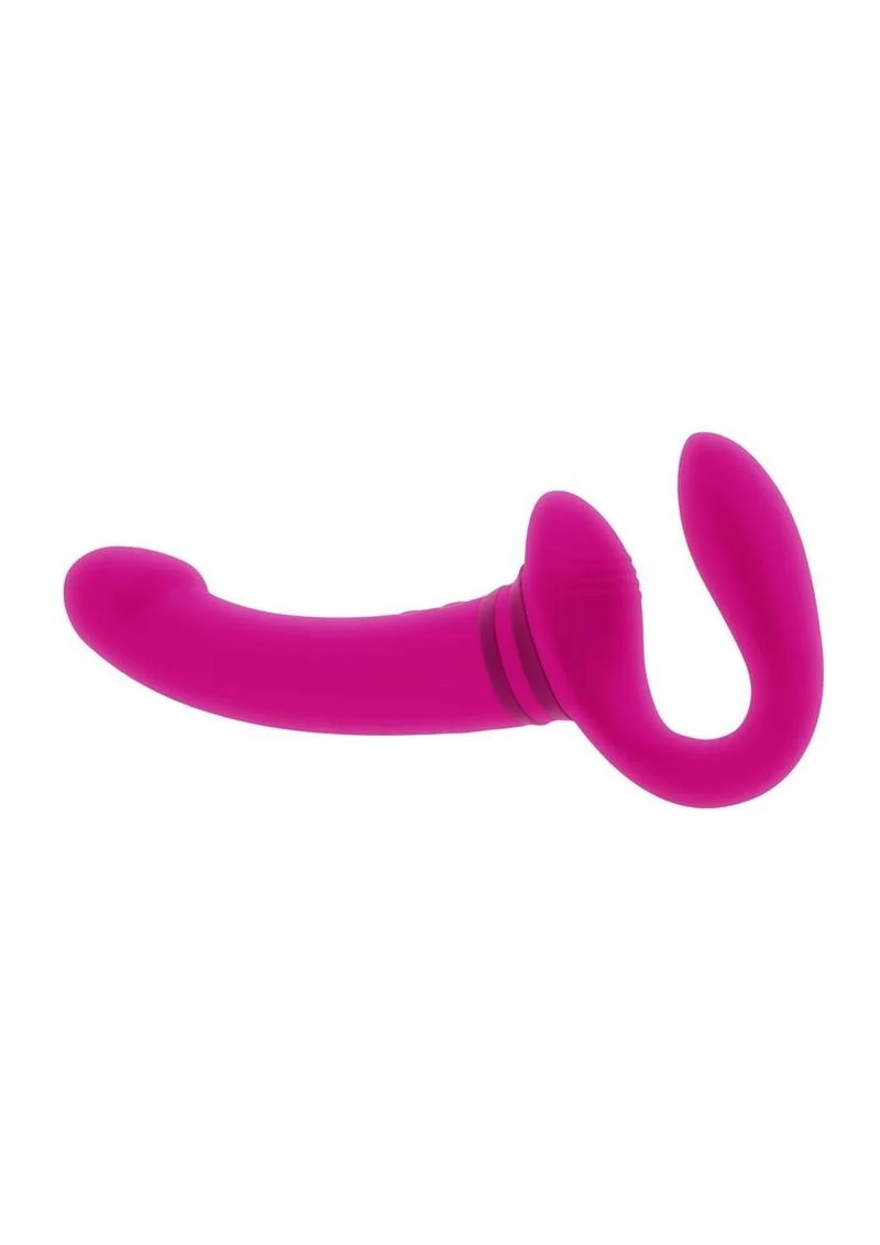 Gender X Sharing Is Caring Rechargeable Silicone Dual Vibrator - Image 4