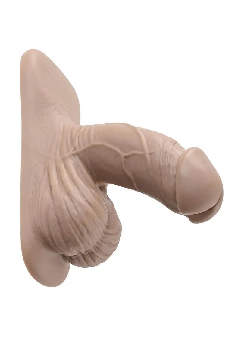 Gender X Silicone Packer Dildo - Image 11