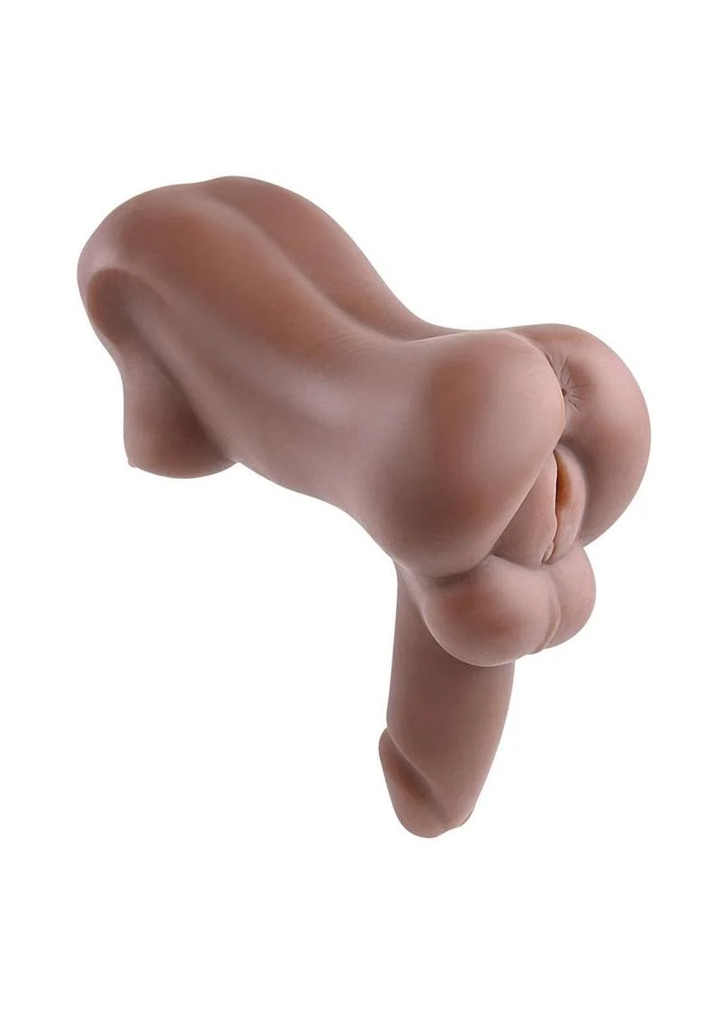 Gender X The Complete Package Full Body Textured Stroker - Image 2