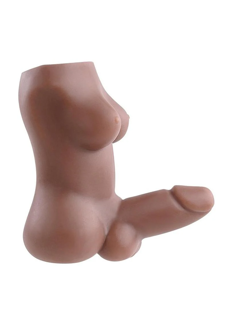 Gender X The Complete Package Full Body Textured Stroker - Image 4