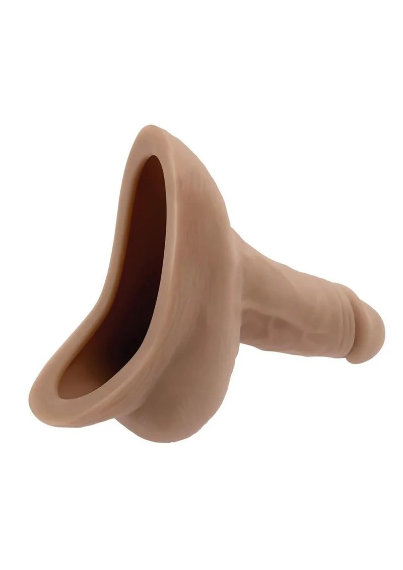 Gender X Tpe Stand to Pee Hollow Dong - Image 3