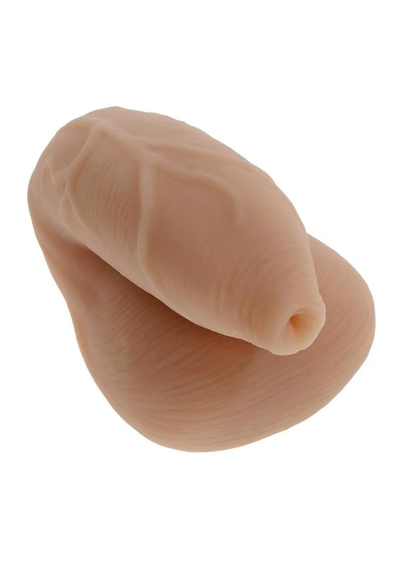 Gender X Tpe Uncircumsized Packer Dildo - Image 12