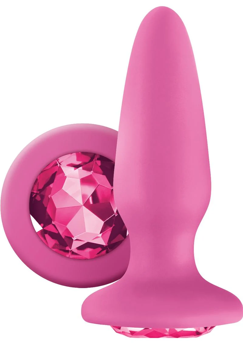 Glams Silicone Butt Plug - Image 3