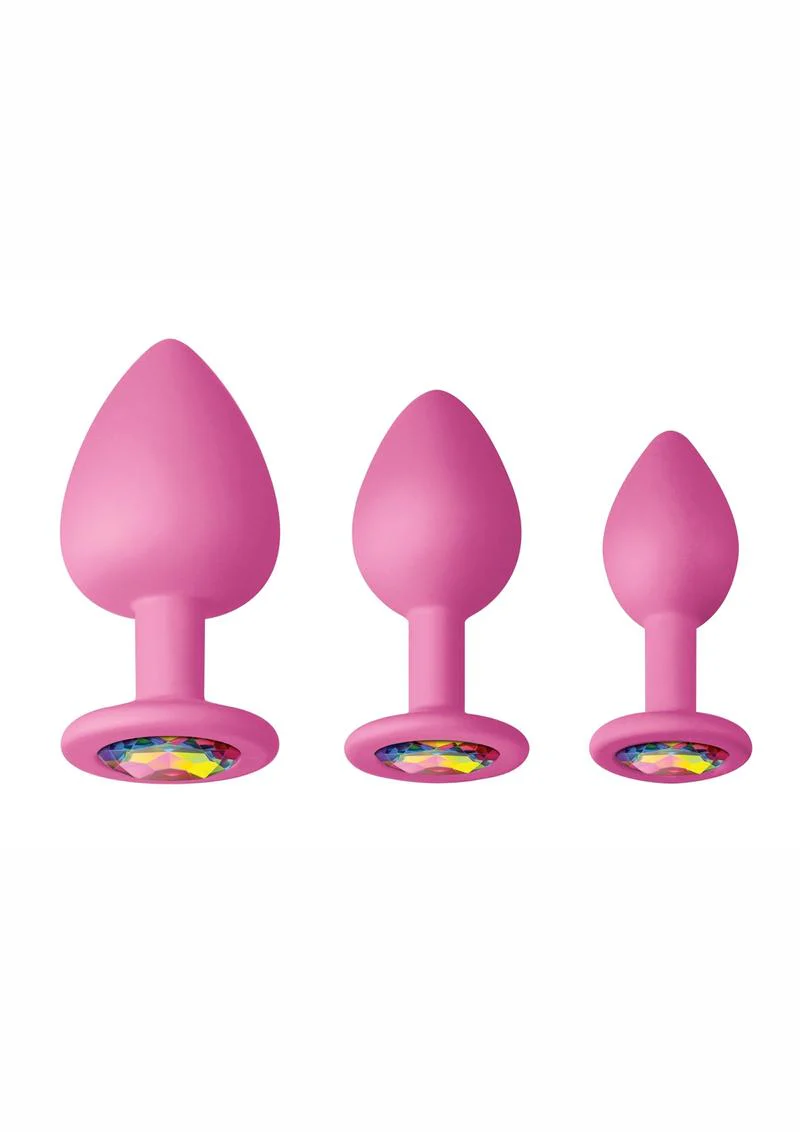 Glams Spades Trainer Kit Silicone Plugs - Image 4