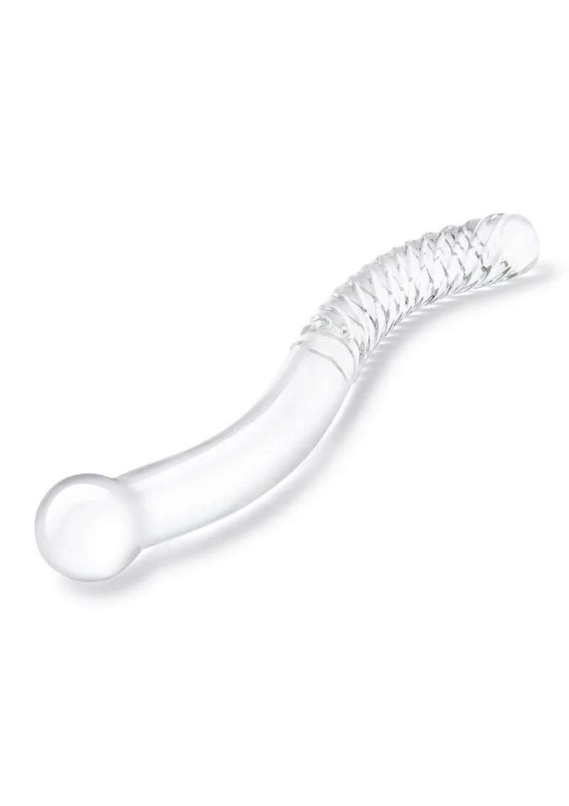 Glas Pelvic Glass Wand Double Ended - Image 4