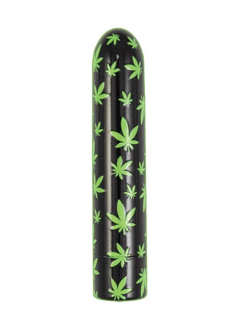 Glow Vibes Pocket High Rechargeable Glow In The Dark Bullet - Image 3