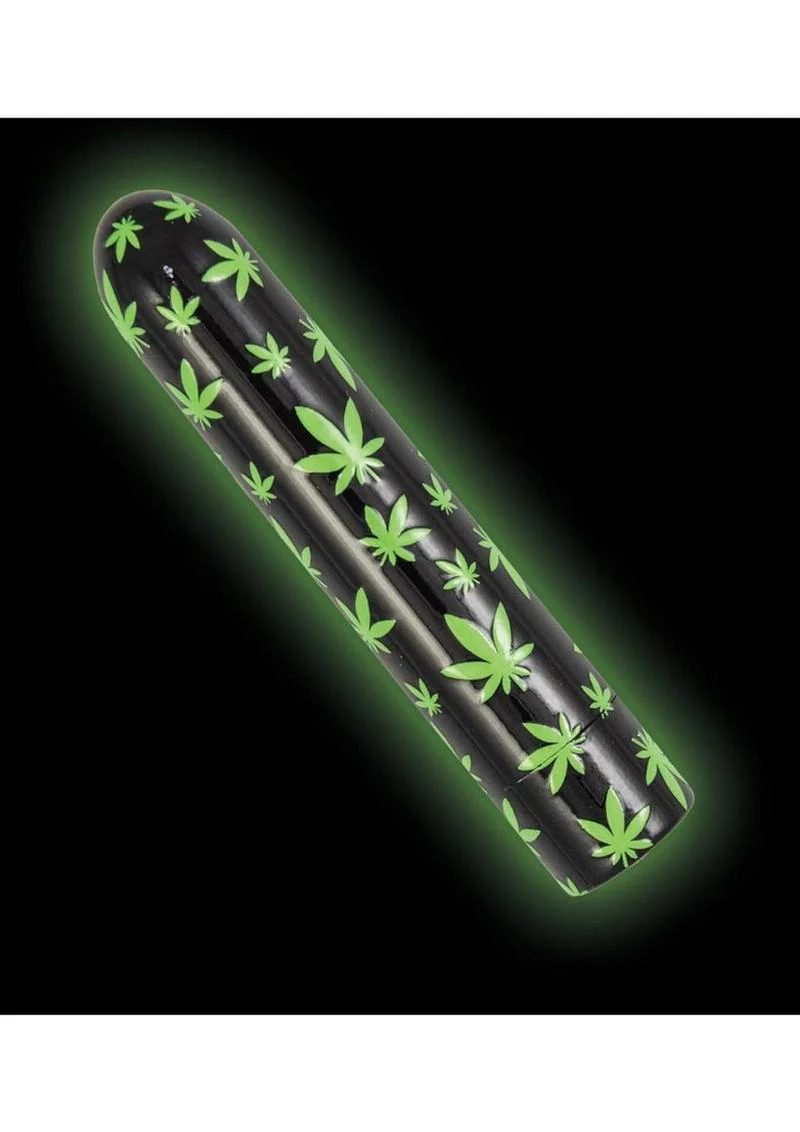 Glow Vibes Pocket High Rechargeable Glow In The Dark Bullet - Image 4