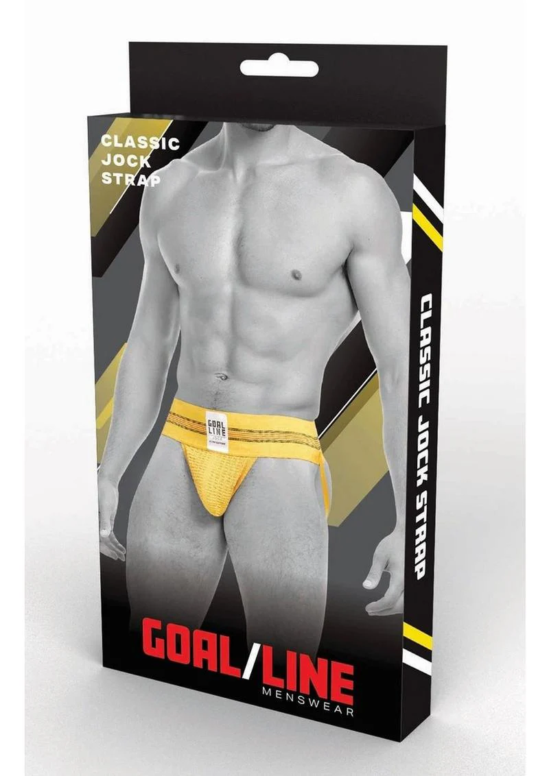 Goal Line Class Jockstrap - Image 14