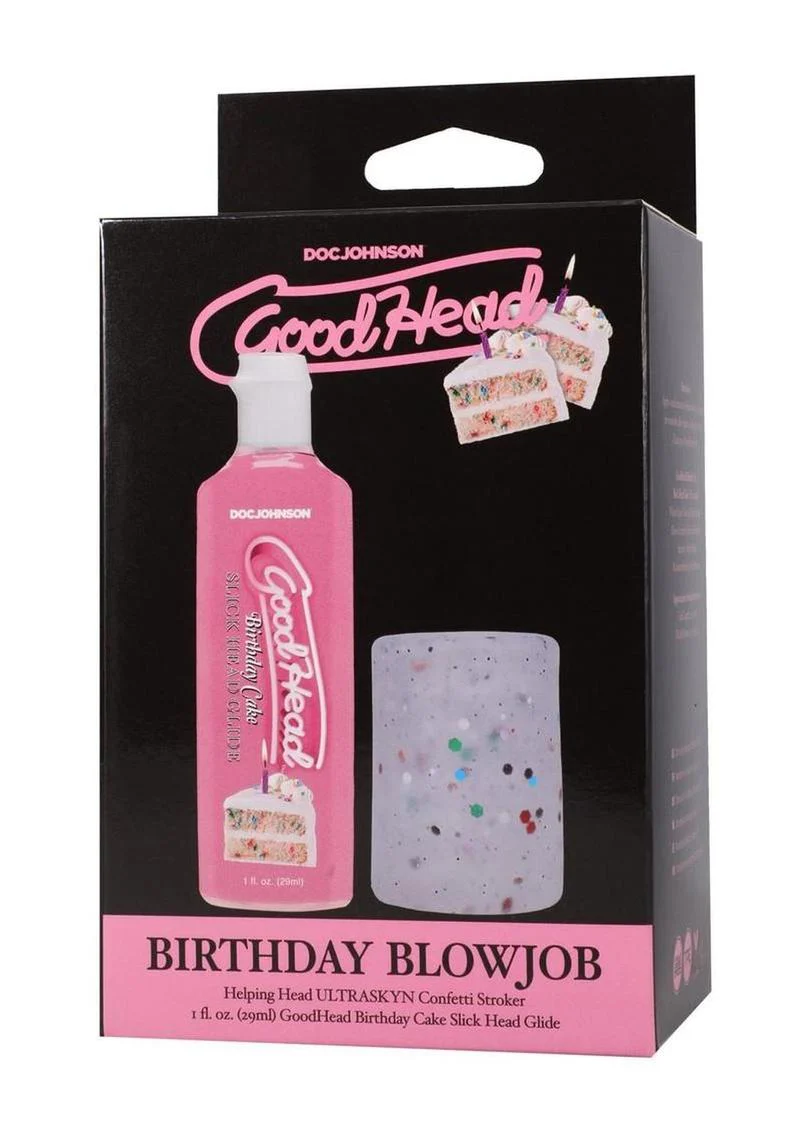 Goodhead Birthday Blowjob Kit - Image 2
