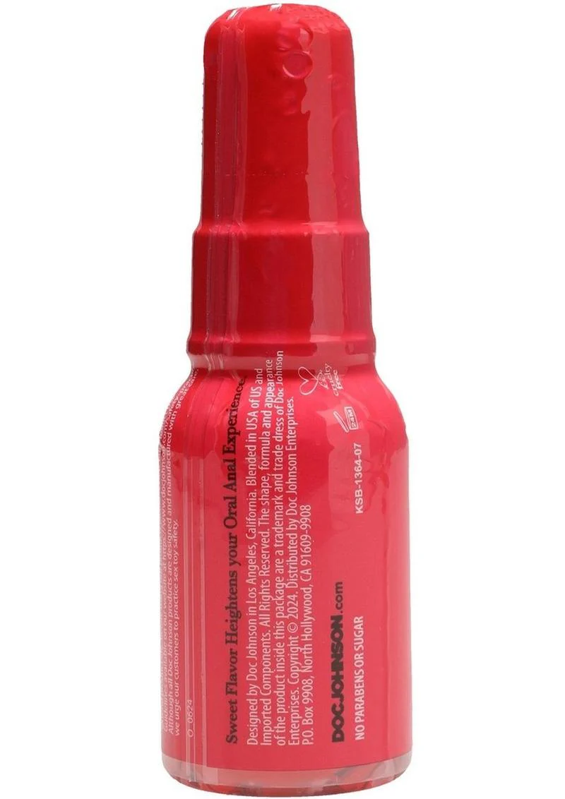 Goodhead Booty Licker Spray - Cherry - Image 3