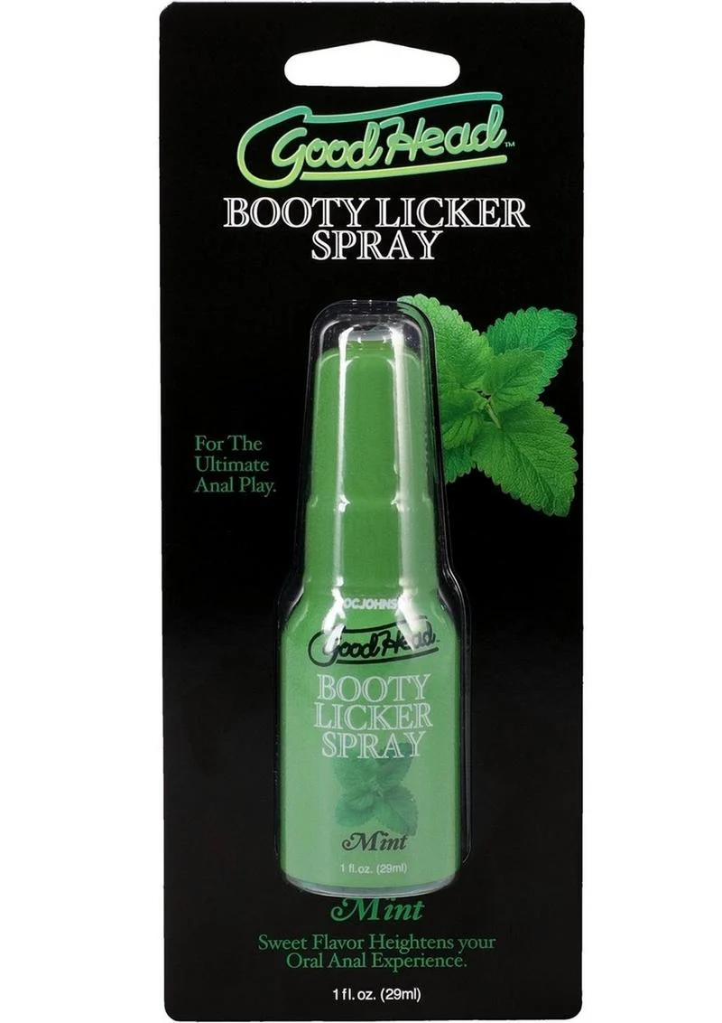 Goodhead Booty Licker Spray - Mint - Image 2