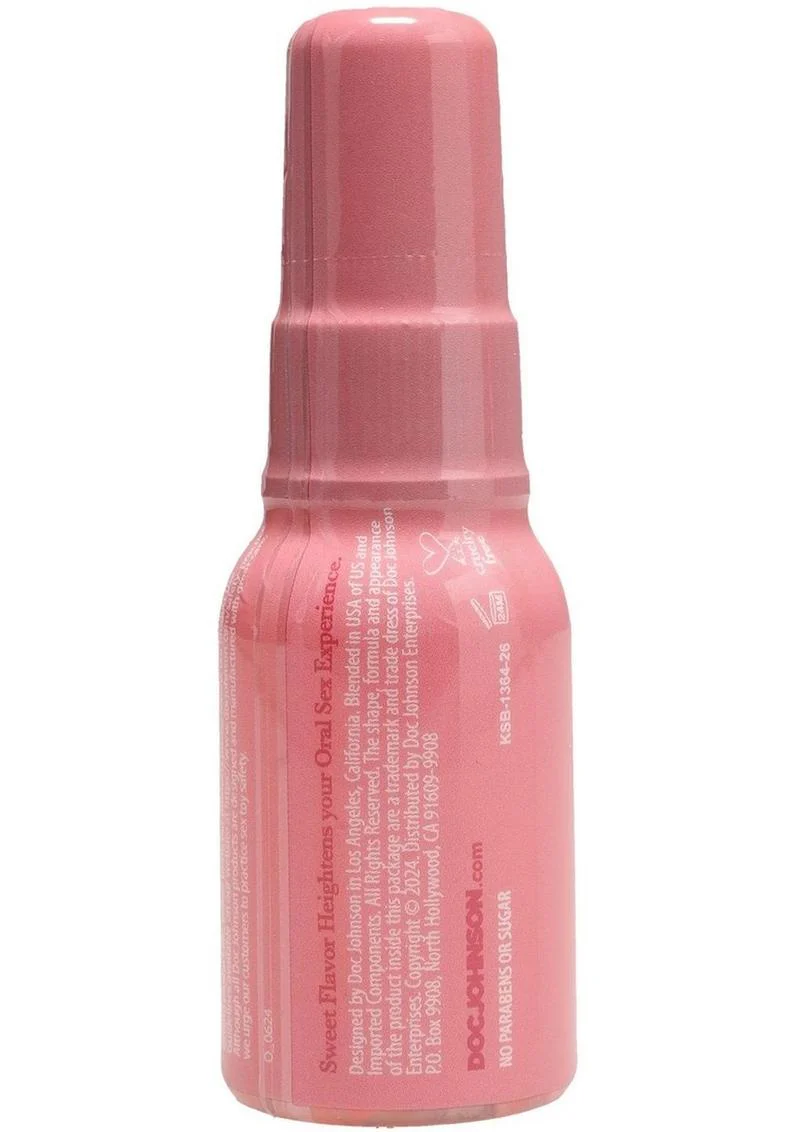 Goodhead Pussy Licker Spray - Watermeon - Image 3