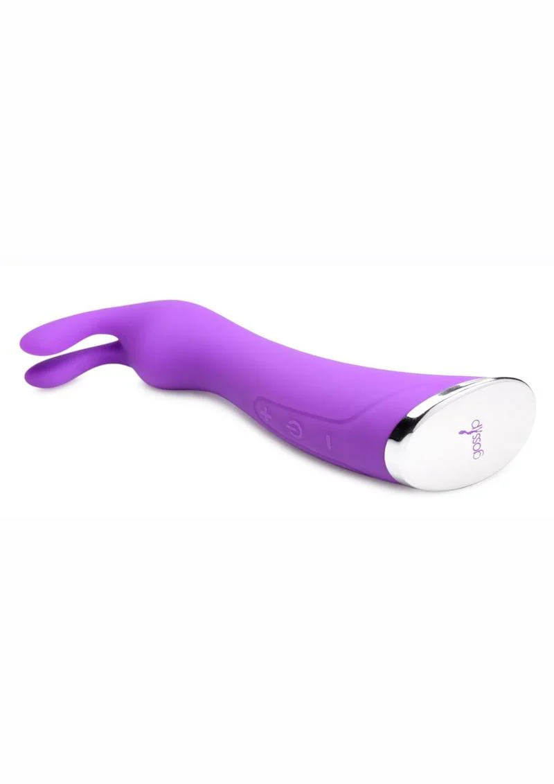 Gossip Zippy 28x Rechargeable Silicone Rabbit Vibrator - Image 4