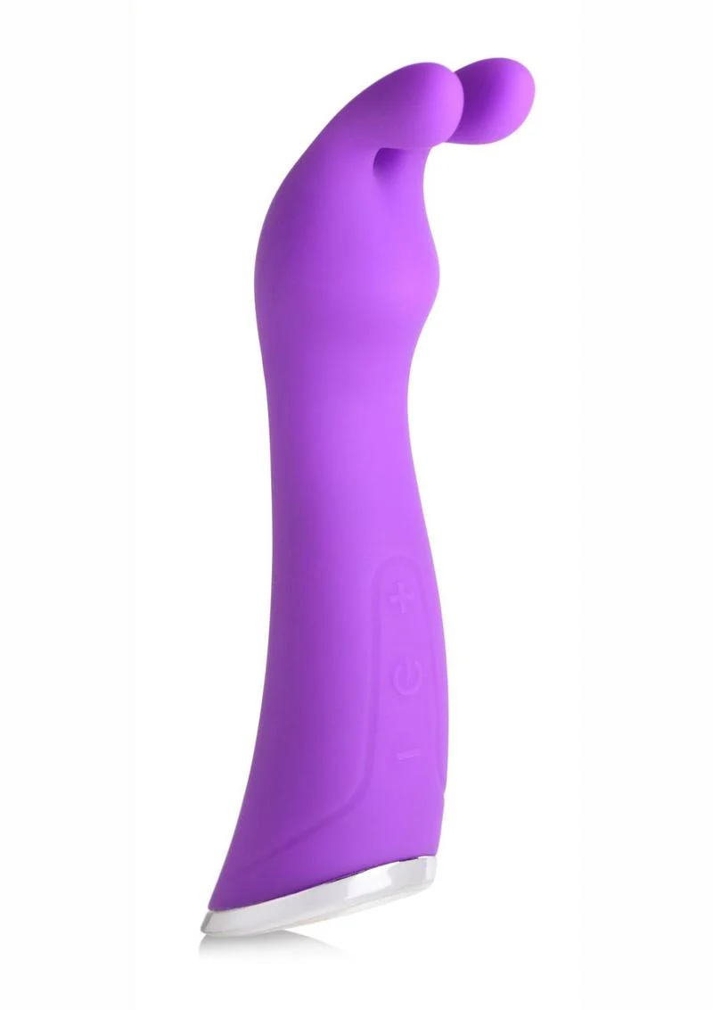 Gossip Zippy 28x Rechargeable Silicone Rabbit Vibrator - Image 5