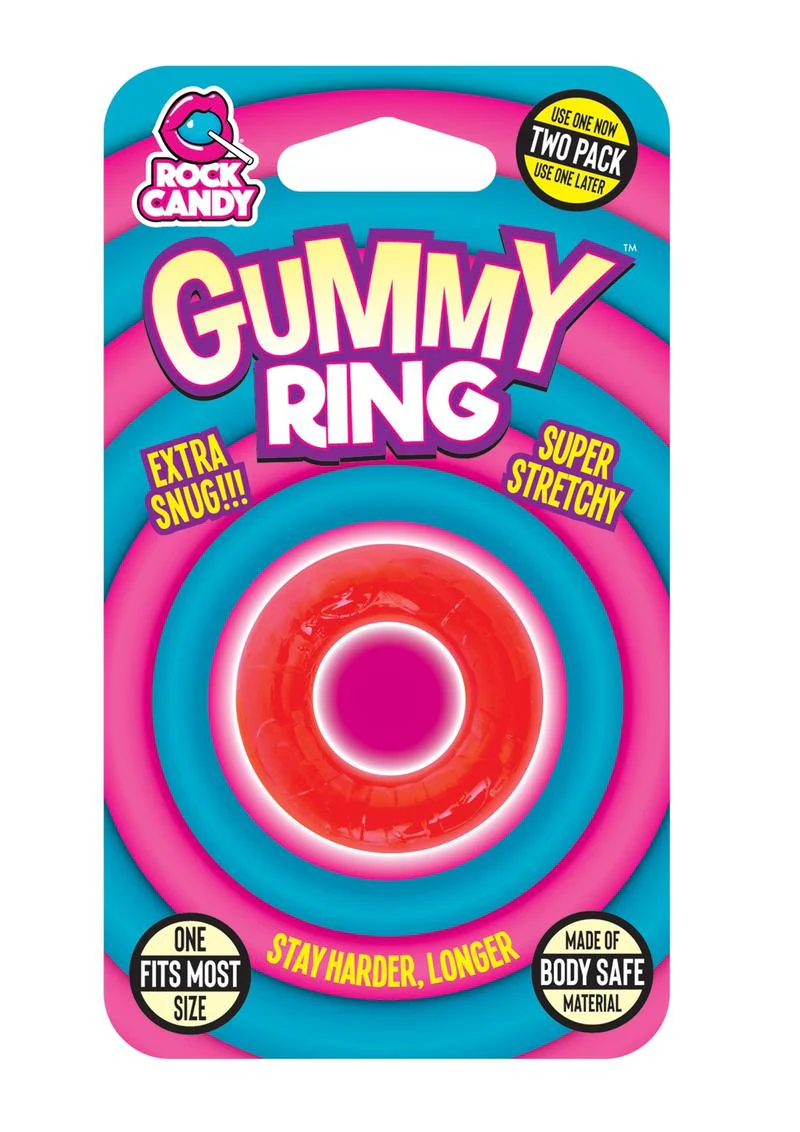 Gummy Cock Ring - Image 14