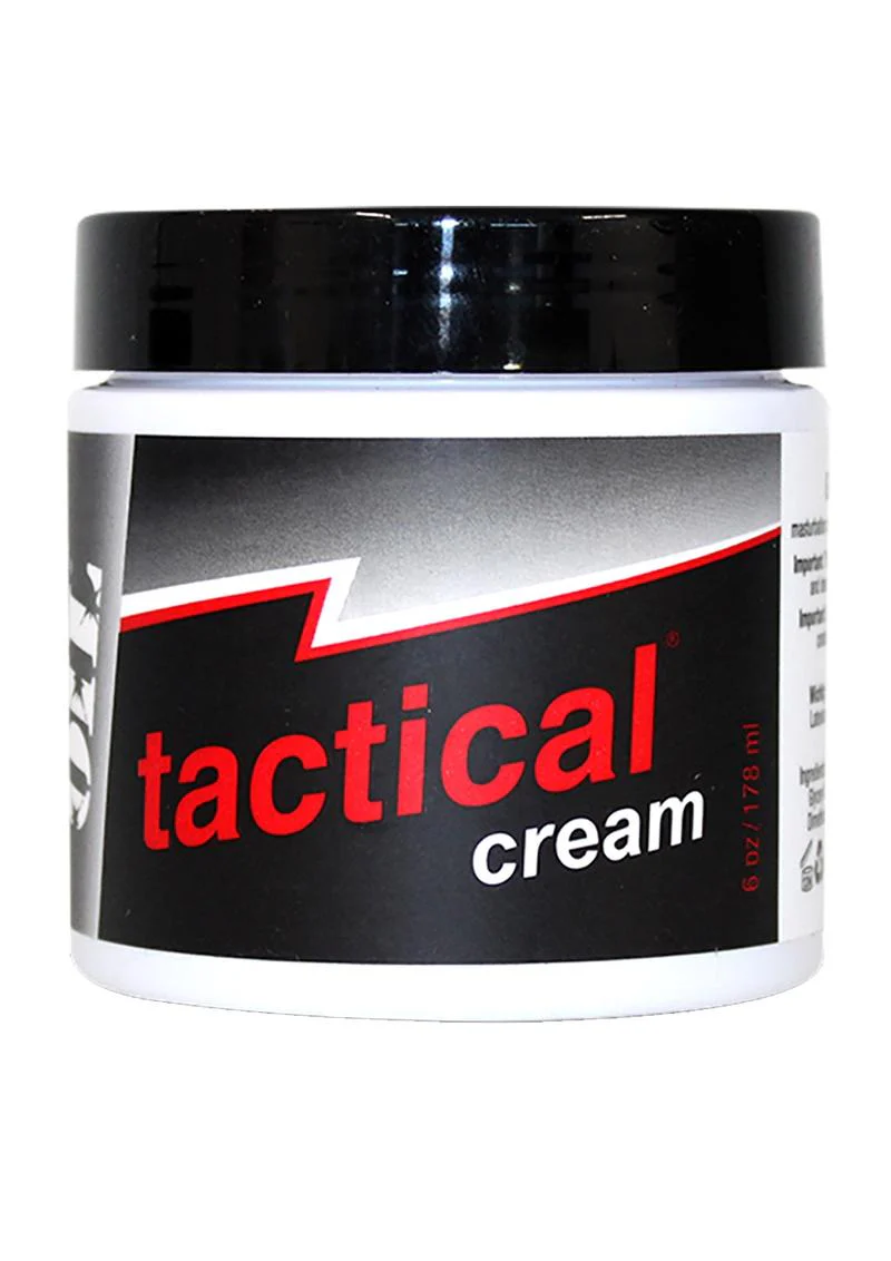 Gun Oil Tactical Masturbation