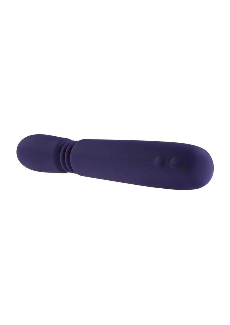Handy Thruster Rechargeable Silicone Vibrator - Image 4