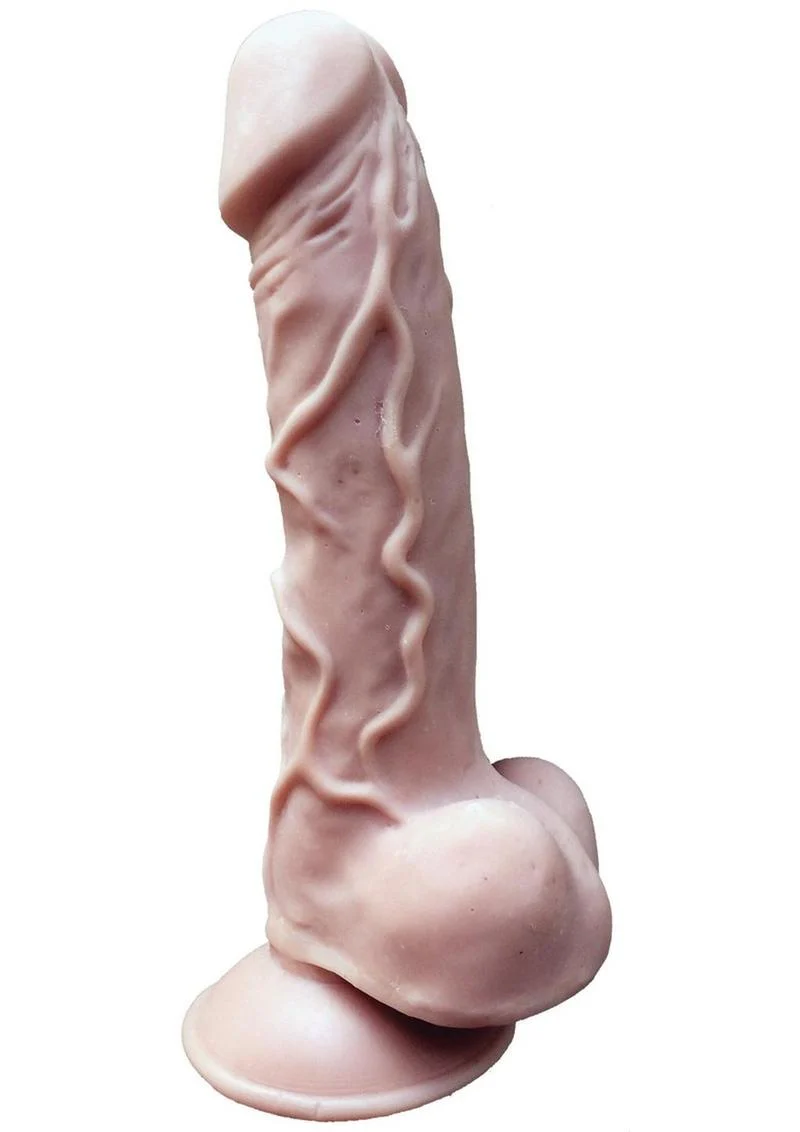 Hard Drive Skinsations Realistic Silicone Dildo - Image 2