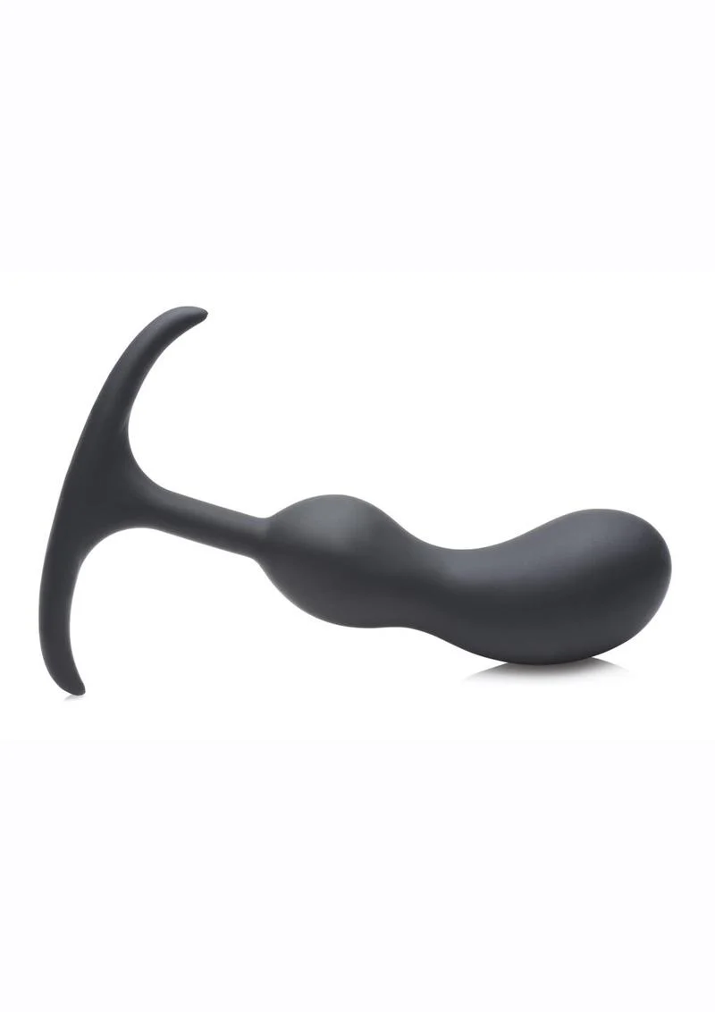 Heavy Hitters Comfort Plugs Silicone Anal Plug - Image 2
