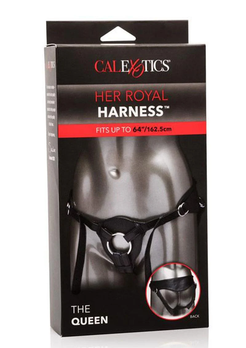 Her Royal Harness The Queen Adjustable Harness - Image 4