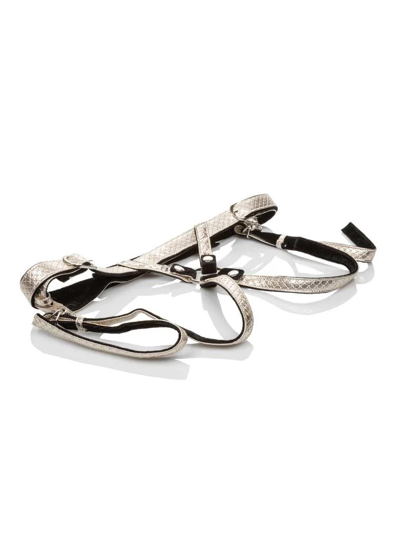 Her Royal Harness The Regal Duchess Adjustable Harness - Image 3