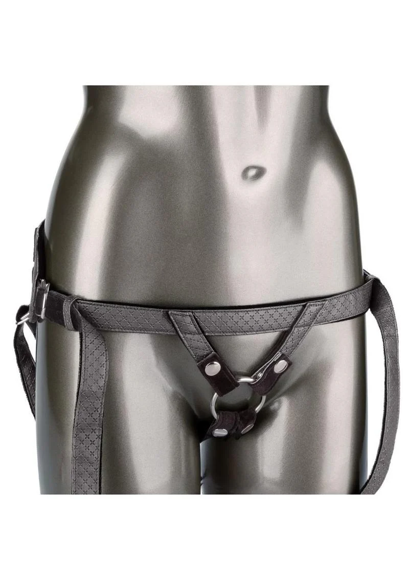 Her Royal Harness The Regal Princess Adjustable Harness - Image 4