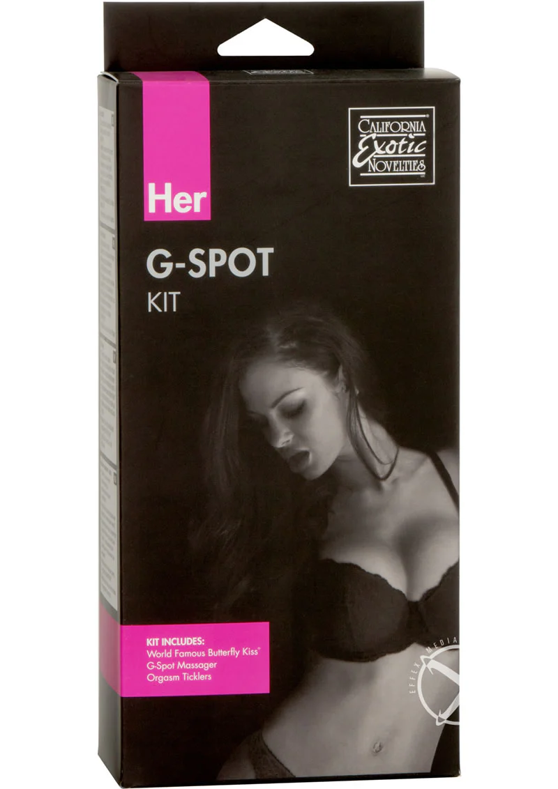 Hers G-Spot Kit Waterproof - Image 3