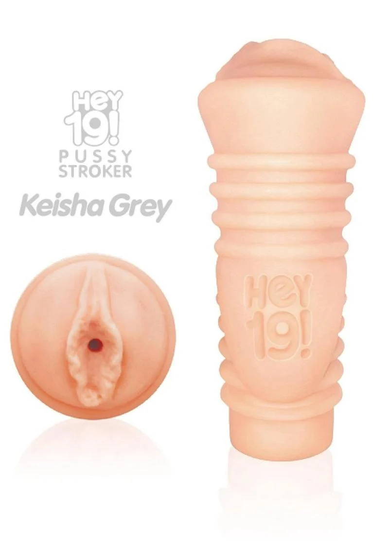 Hey 19! Teen Pussy Stroker Keisha - Image 2