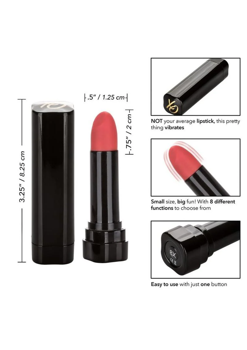 Hide and Play Lipstick Wireless Discreet Waterproof Vibrator - Image 4