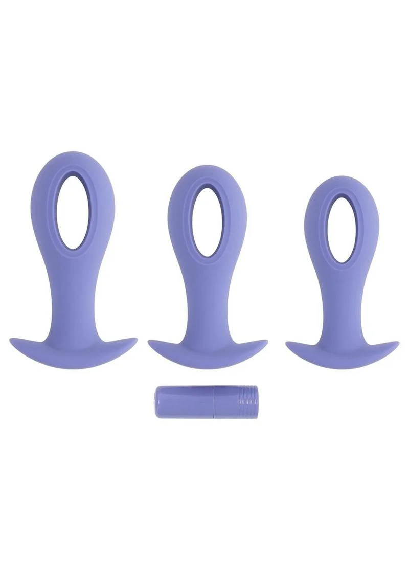 Hole Punch Rechargeable Silicone Plug - Image 2