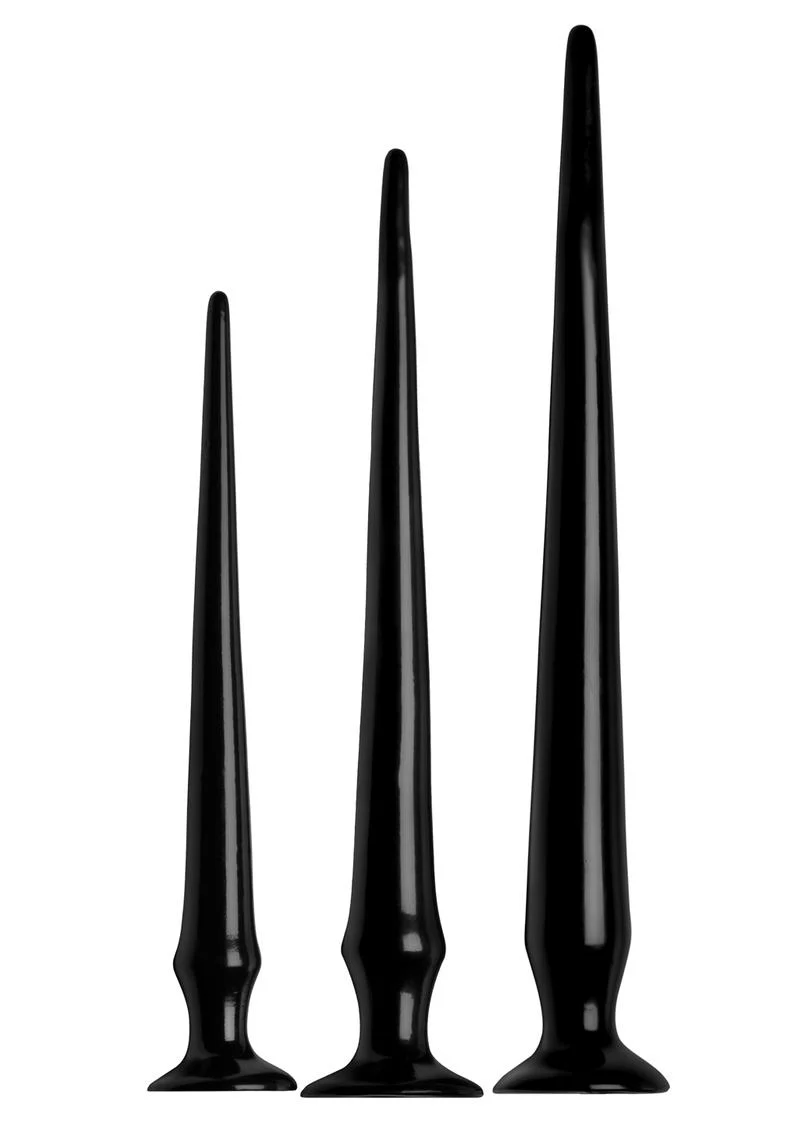 Hosed Slim Tapered Anal Hose Trainer - Image 2
