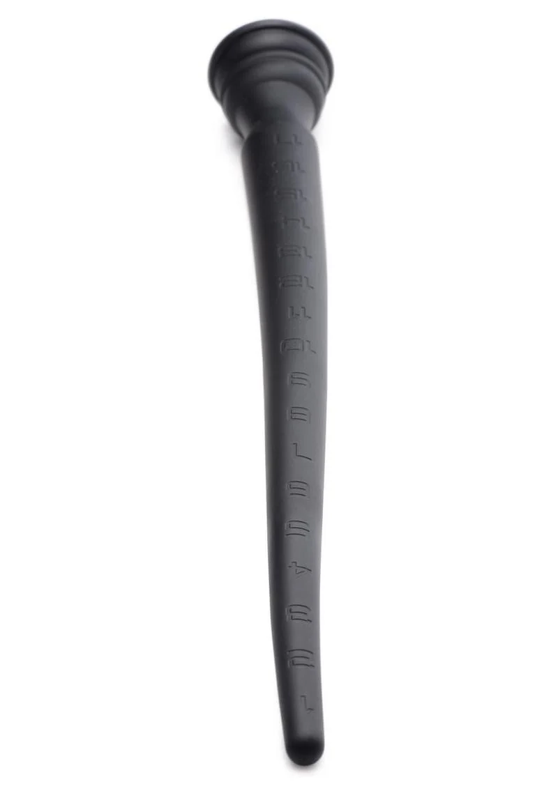 Hosed Tapered Silicone Hose Flexible Anal Play - Image 8