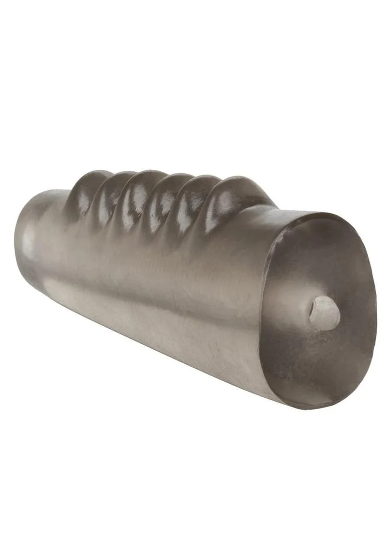 Hot Rod Xtreme Enhancer Penis Sleeve with Tiered Ridges - Image 6