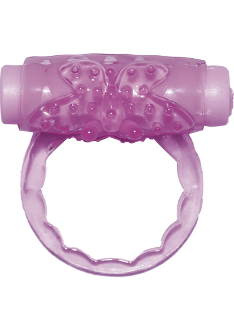 Humm Dinger Super Turbo Vibrating Cock Ring - Image 4
