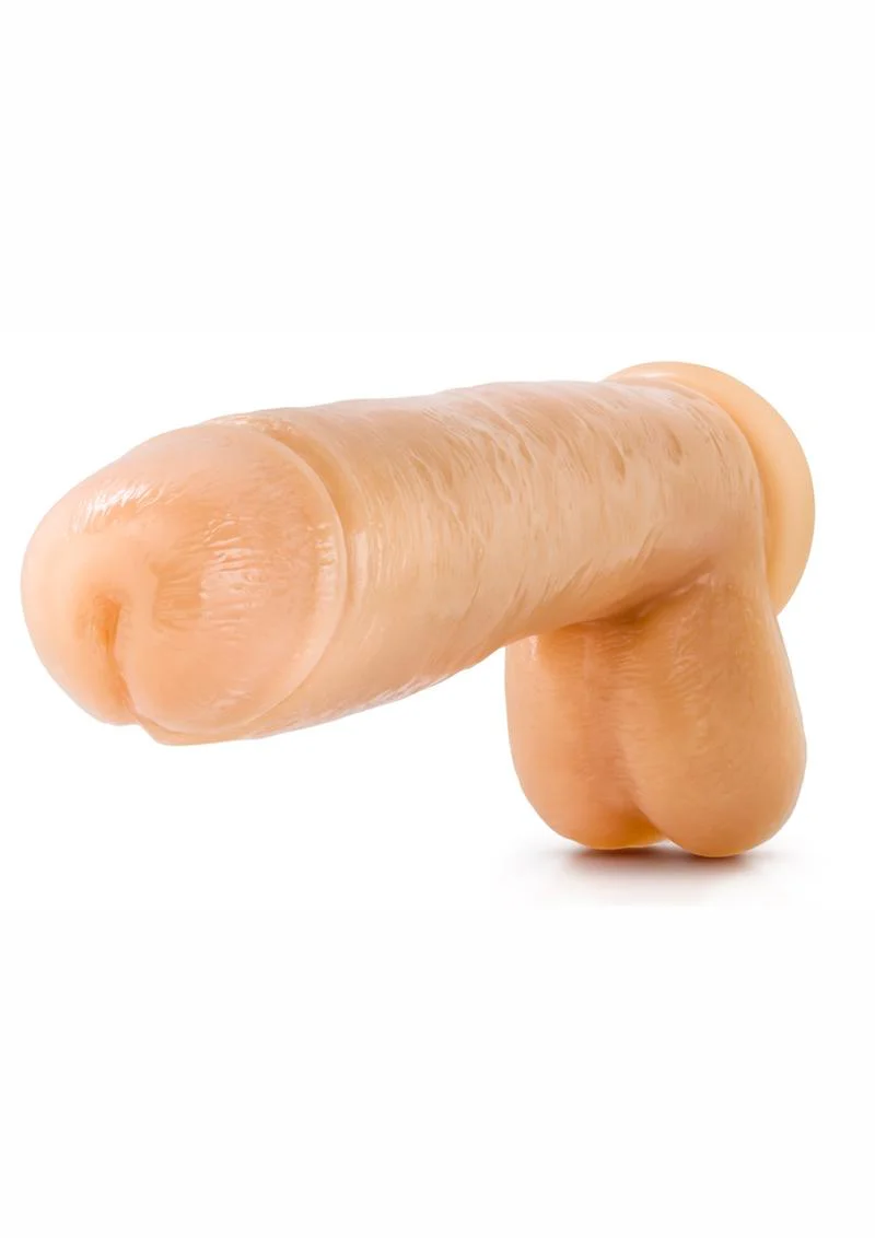 Hung Rider Butch Dildo with Balls - Image 3