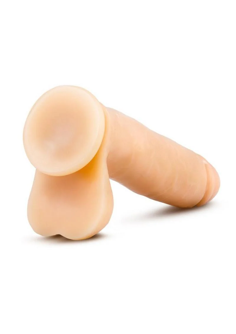 Hung Rider Butch Dildo with Balls - Image 4