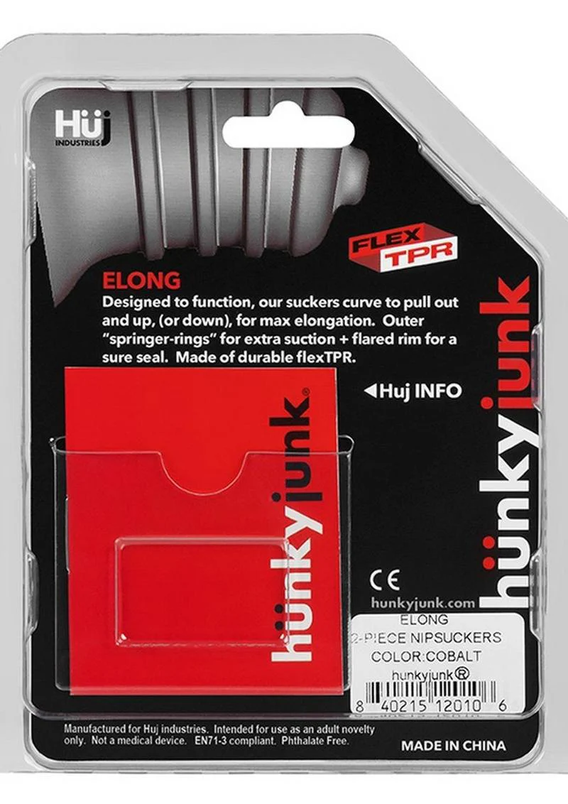 Hunkyjunk Elong Nipsuckers - Image 6