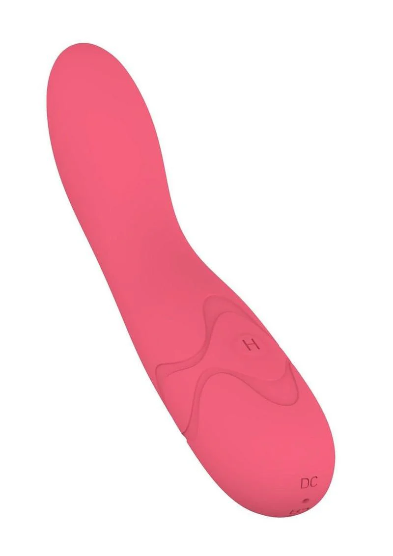 Hush Silicone G-Spot Vibrator - Image 2