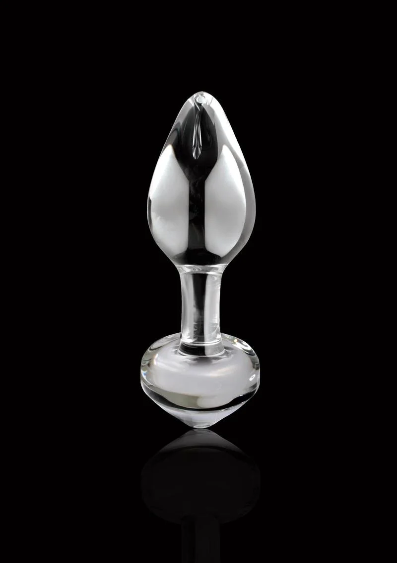 Icicles No 44 Glass Anal Plug - Image 4