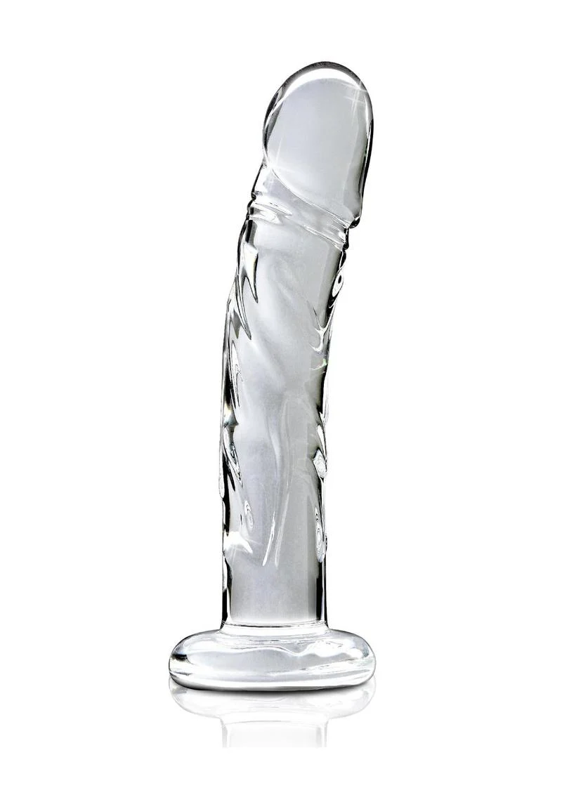 Icicles No. 62 Glass Dildo - Image 2