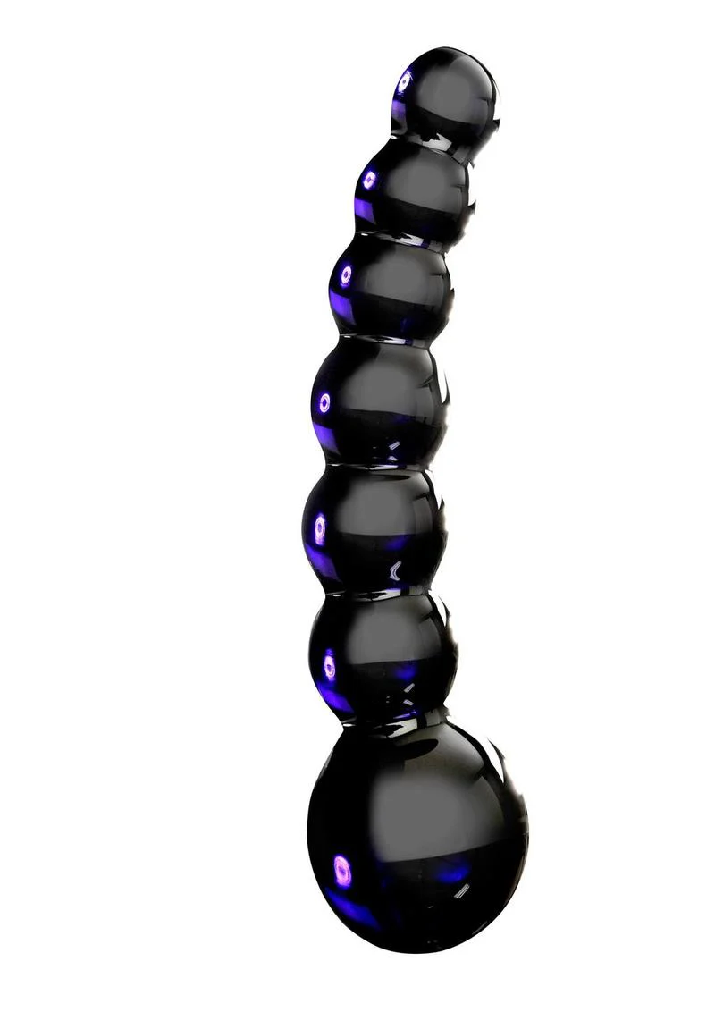 Icicles No 66 Beaded Anal Probe - Image 2