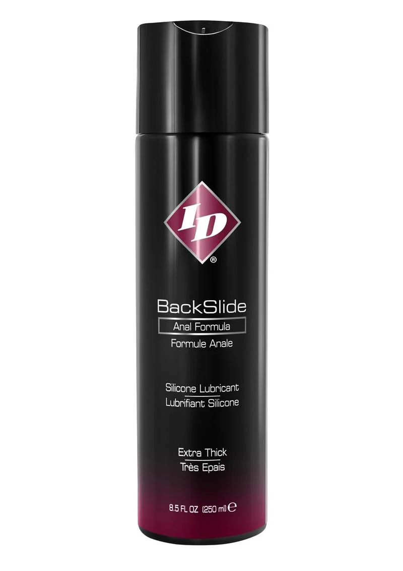 Id Backslide Silicone Anal Lubricant - Image 4