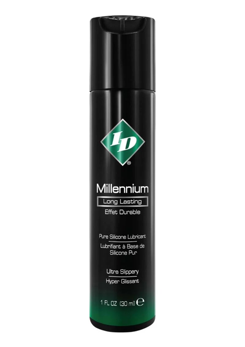 Id Millennium Silicone Lubricant - Image 2