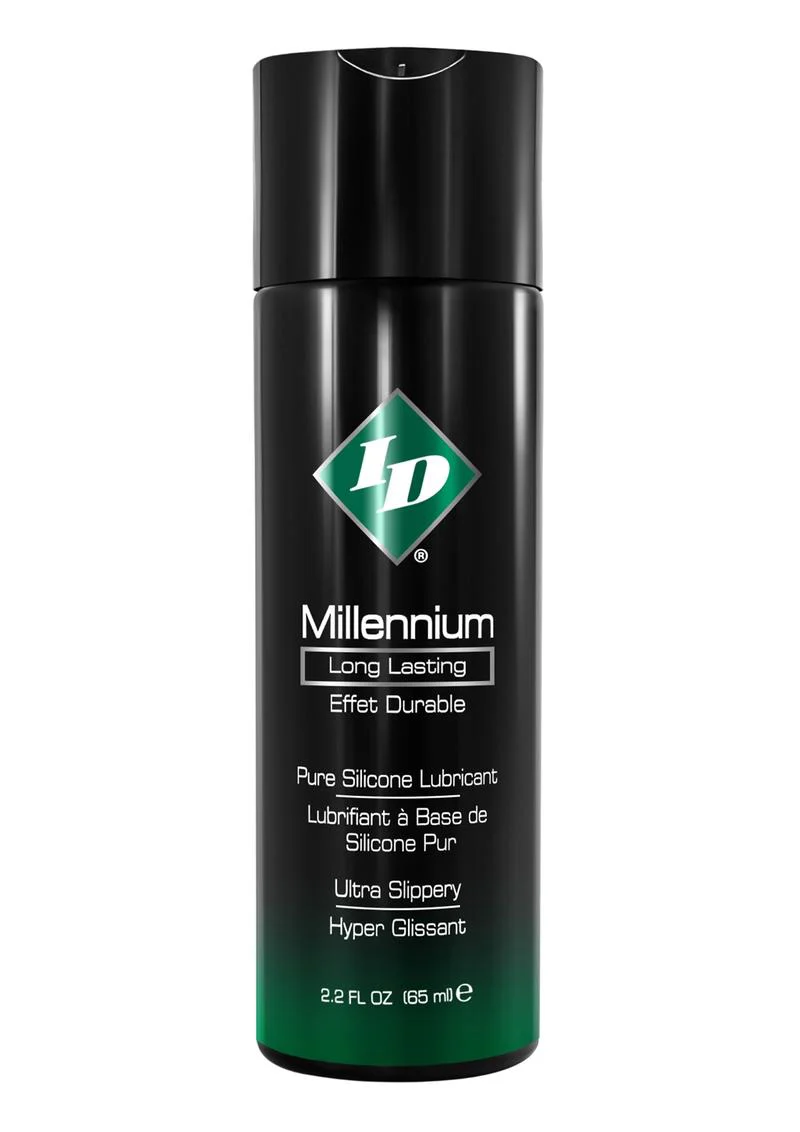 Id Millennium Silicone Lubricant - Image 3