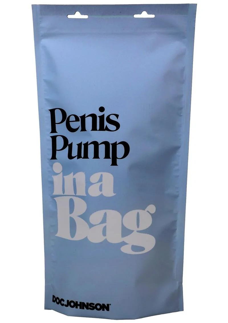 In A Bag Penis Pump - Image 2