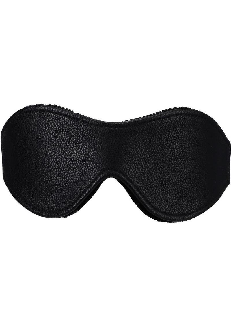 In A Bag Vegan Leather Blindfold - Image 4