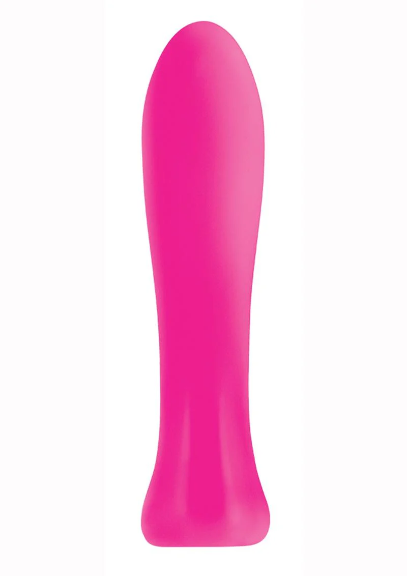 Intense Ecstasy Vibe 20 Function Rechargeable Silicone Vibrator - Image 2
