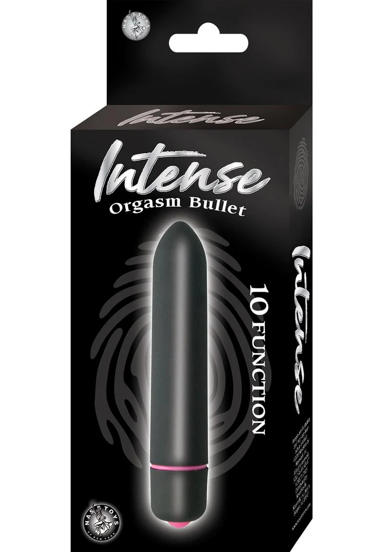 Intense Orgasm Bullet Vibrator - Image 2