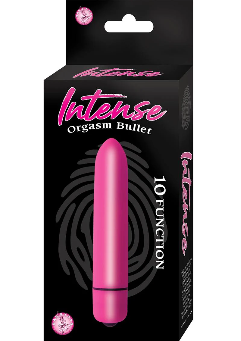 Intense Orgasm Bullet Vibrator - Image 4