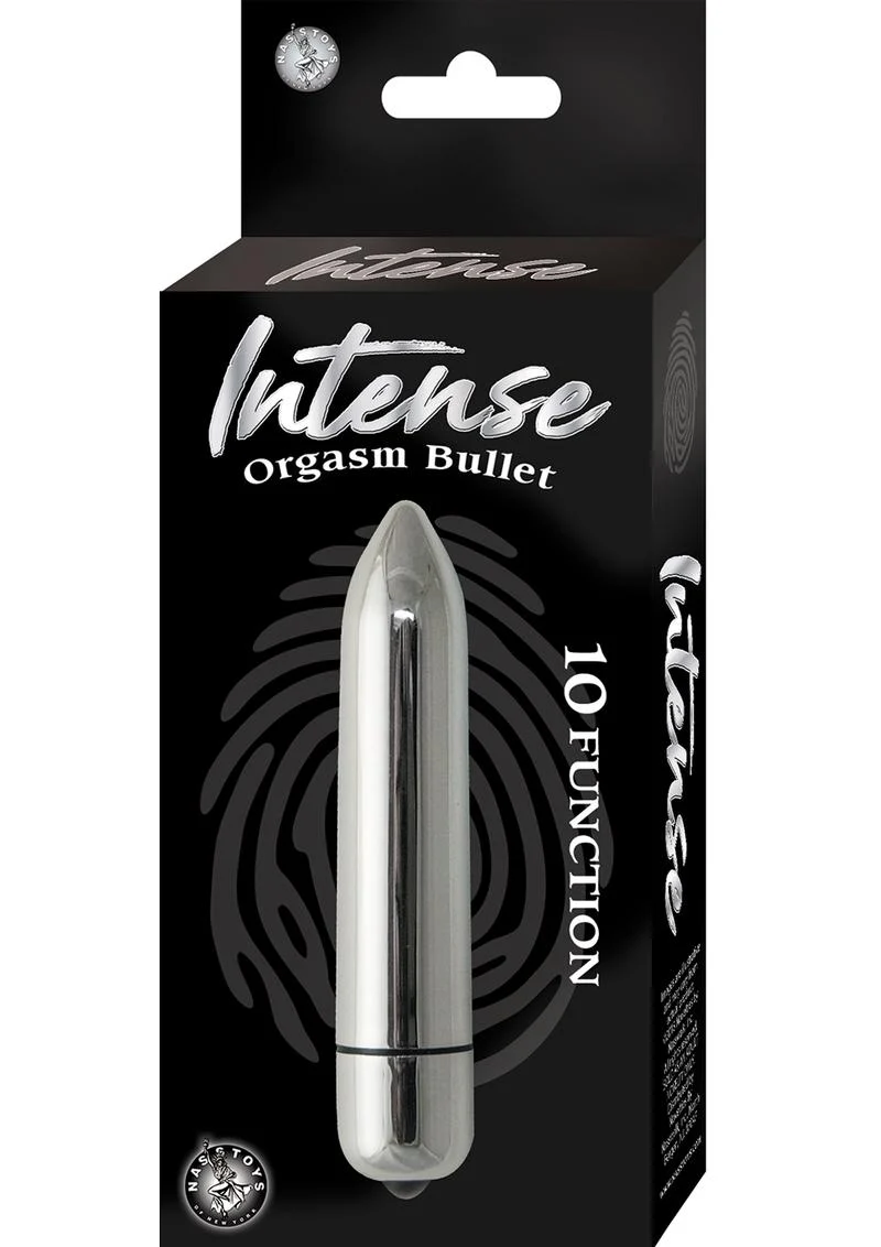 Intense Orgasm Bullet Vibrator - Image 5